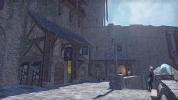 画像ギャラリー No.009のサムネイル画像 / 「エルダー・スクロールズ・オンライン」と「Skyrim」の風景を比較。西スカイリムは1000年前，どのような姿だったのか