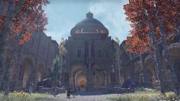 画像ギャラリー No.013のサムネイル画像 / 「エルダー・スクロールズ・オンライン」と「Skyrim」の風景を比較。西スカイリムは1000年前，どのような姿だったのか