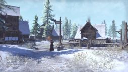 画像ギャラリー No.019のサムネイル画像 / 「エルダー・スクロールズ・オンライン」と「Skyrim」の風景を比較。西スカイリムは1000年前，どのような姿だったのか