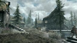 画像ギャラリー No.020のサムネイル画像 / 「エルダー・スクロールズ・オンライン」と「Skyrim」の風景を比較。西スカイリムは1000年前，どのような姿だったのか
