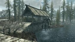 画像ギャラリー No.024のサムネイル画像 / 「エルダー・スクロールズ・オンライン」と「Skyrim」の風景を比較。西スカイリムは1000年前，どのような姿だったのか