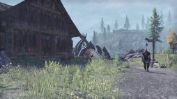 画像ギャラリー No.025のサムネイル画像 / 「エルダー・スクロールズ・オンライン」と「Skyrim」の風景を比較。西スカイリムは1000年前，どのような姿だったのか