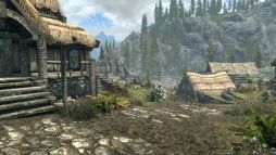 画像ギャラリー No.026のサムネイル画像 / 「エルダー・スクロールズ・オンライン」と「Skyrim」の風景を比較。西スカイリムは1000年前，どのような姿だったのか