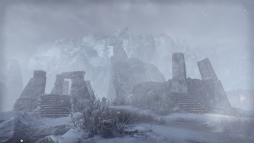 画像ギャラリー No.035のサムネイル画像 / 「エルダー・スクロールズ・オンライン」と「Skyrim」の風景を比較。西スカイリムは1000年前,どのような姿だったのか