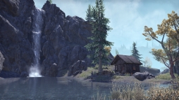 画像ギャラリー No.037のサムネイル画像 / 「エルダー・スクロールズ・オンライン」と「Skyrim」の風景を比較。西スカイリムは1000年前,どのような姿だったのか