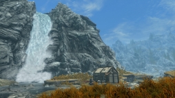 画像ギャラリー No.038のサムネイル画像 / 「エルダー・スクロールズ・オンライン」と「Skyrim」の風景を比較。西スカイリムは1000年前,どのような姿だったのか