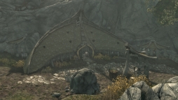 画像ギャラリー No.041のサムネイル画像 / 「エルダー・スクロールズ・オンライン」と「Skyrim」の風景を比較。西スカイリムは1000年前,どのような姿だったのか