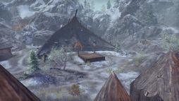 画像ギャラリー No.048のサムネイル画像 / 「エルダー・スクロールズ・オンライン」と「Skyrim」の風景を比較。西スカイリムは1000年前,どのような姿だったのか