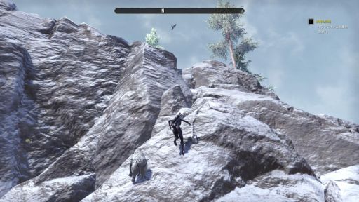 画像ギャラリー No.002のサムネイル画像 / 「ESO」の新章「グレイムーア」は,スカイリムでの冒険の序章。闇の一端に触れる物語と,タムリエルの歴史を探る「古遺物」システムを紹介