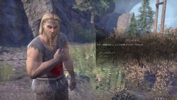画像ギャラリー No.003のサムネイル画像 / 「ESO」の新章「グレイムーア」は,スカイリムでの冒険の序章。闇の一端に触れる物語と,タムリエルの歴史を探る「古遺物」システムを紹介