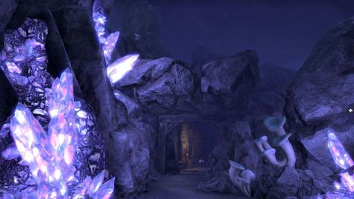 画像ギャラリー No.008のサムネイル画像 / 「ESO」の新章「グレイムーア」は,スカイリムでの冒険の序章。闇の一端に触れる物語と,タムリエルの歴史を探る「古遺物」システムを紹介