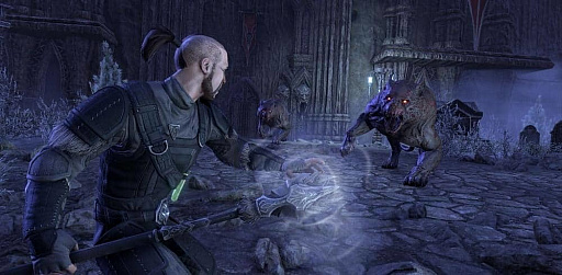 画像ギャラリー No.001のサムネイル画像 / 「The Elder Scrolls Online」の新DLC「Stonethorn」のゲームプレイトレイラー公開
