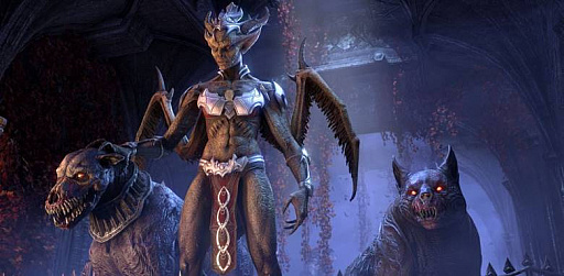 画像ギャラリー No.002のサムネイル画像 / 「The Elder Scrolls Online」の新DLC「Stonethorn」のゲームプレイトレイラー公開
