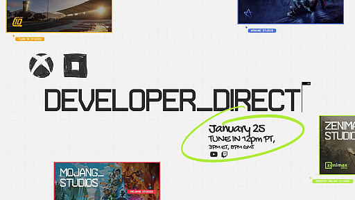 画像ギャラリー No.002のサムネイル画像 / 「The Elder Scrolls Online」や「Forza Motorsport」など，XboxとBethesdaタイトルを紹介する「Developer_Direct」，日本時間1月26日に配信