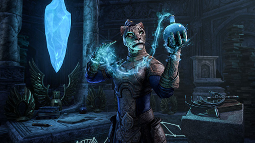 画像ギャラリー No.006のサムネイル画像 / 「Elder Scrolls Online」の新章「Gold Road」が発表。忘れられたデイドラ公の復活を巡り,シロディール西部で新たな戦いが始まる