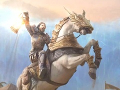 「The Elder Scrolls Online」，新地域開放を目指す一度限りのイベント「苦悶の壁を巡る戦い」を開始。メガサーバー単位で進捗を競い合う