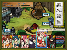 画像ギャラリー No.004のサムネイル画像 / ブラウザゲーム「式姫札戦」のオープンβテストが10月10日15：00にスタート。女の子型の式神カード「式札」を収集/育成して物怪の退治に挑もう
