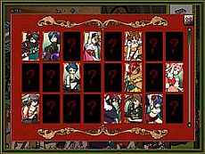 画像ギャラリー No.004のサムネイル画像 / 「式姫札戦」のオープンβテストが11月7日15：00に再開