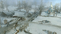 画像ギャラリー No.003のサムネイル画像 / 「Company of Heroes 2」の最新SSが公開に。Relic Entertainmentの新たなゲームエンジン「Essence 3.0 Engine」の性能に期待