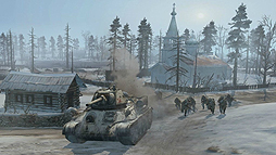 画像ギャラリー No.004のサムネイル画像 / 「Company of Heroes 2」の最新SSが公開に。Relic Entertainmentの新たなゲームエンジン「Essence 3.0 Engine」の性能に期待