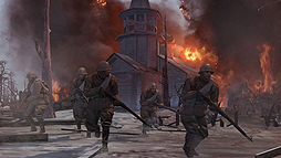 画像ギャラリー No.005のサムネイル画像 / 「Company of Heroes 2」の最新SSが公開に。Relic Entertainmentの新たなゲームエンジン「Essence 3.0 Engine」の性能に期待
