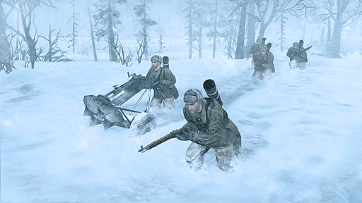 画像ギャラリー No.002のサムネイル画像 / 「Company of Heroes 2」の発売が2013年に6月25日に決定。新たなパブリッシャとなったSEGA of Americaが発表