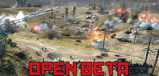 画像ギャラリー No.001のサムネイル画像 / 「Company of Heroes 2」のオープンβテストが，6月18日まで実施中。Steamから無料でダウンロード可能