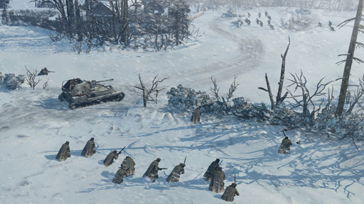 画像ギャラリー No.003のサムネイル画像 / ［E3 2013］発売が目前に迫る「Company of Heroes 2」のシングルキャンペーンがプレイアブルで公開