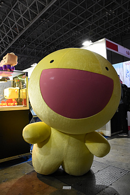 画像ギャラリー No.003のサムネイル画像 / ［TGS 2018］設立10周年を記念して「カイロソフト」が東京ゲームショウに出展。ドット絵のライブペイントも楽しめるブースの模様を紹介