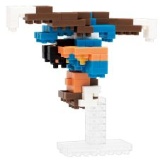 画像ギャラリー No.001のサムネイル画像 / 「ストリートファイターII」のリュウと春麗が「nanoblock」になって登場