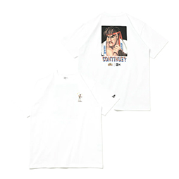 画像ギャラリー No.014のサムネイル画像 / ニューエラ,「ストリートファイターII」とのコラボコレクションを2月8日に発売。リュウやケン,ボーナスステージなどをデザインした商品が登場