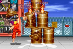 ストリートファイターII コレクション