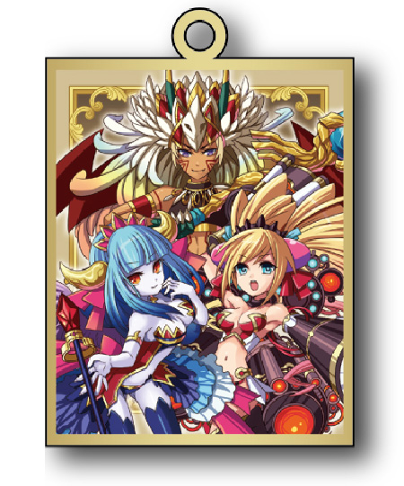 画像ギャラリー No.003のサムネイル画像 / 「大進撃!!ドラゴン騎士団」のキャラクターグッズが本日発売