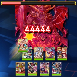 画像ギャラリー No.003のサムネイル画像 / 「大進撃!!ドラゴン騎士団」,運営4周年記念キャンペーンが本日開始