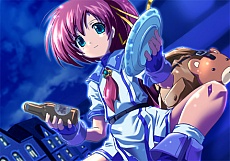 画像ギャラリー No.005のサムネイル画像 / PSP用「蒼い海のトリスティア」「蒼い空のネオスフィア」が8月9日に発売。蒼いシリーズ4作品をまとめた10周年記念メモリアルパックも同時発売
