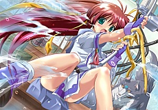 画像ギャラリー No.007のサムネイル画像 / PSP用「蒼い海のトリスティア」「蒼い空のネオスフィア」が8月9日に発売。蒼いシリーズ4作品をまとめた10周年記念メモリアルパックも同時発売