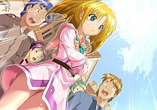 画像ギャラリー No.009のサムネイル画像 / PSP用「蒼い海のトリスティア」「蒼い空のネオスフィア」が8月9日に発売。蒼いシリーズ4作品をまとめた10周年記念メモリアルパックも同時発売