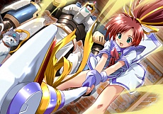 画像ギャラリー No.010のサムネイル画像 / PSP用「蒼い海のトリスティア」「蒼い空のネオスフィア」が8月9日に発売。蒼いシリーズ4作品をまとめた10周年記念メモリアルパックも同時発売