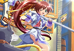 画像ギャラリー No.011のサムネイル画像 / PSP用「蒼い海のトリスティア」「蒼い空のネオスフィア」が8月9日に発売。蒼いシリーズ4作品をまとめた10周年記念メモリアルパックも同時発売