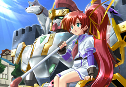 画像ギャラリー No.033のサムネイル画像 / PSP用「蒼い海のトリスティア」「蒼い空のネオスフィア」が8月9日に発売。蒼いシリーズ4作品をまとめた10周年記念メモリアルパックも同時発売