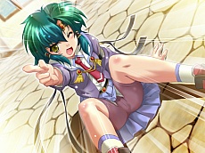 画像ギャラリー No.034のサムネイル画像 / PSP用「蒼い海のトリスティア」「蒼い空のネオスフィア」が8月9日に発売。蒼いシリーズ4作品をまとめた10周年記念メモリアルパックも同時発売