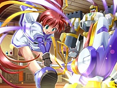 画像ギャラリー No.035のサムネイル画像 / PSP用「蒼い海のトリスティア」「蒼い空のネオスフィア」が8月9日に発売。蒼いシリーズ4作品をまとめた10周年記念メモリアルパックも同時発売