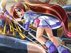 画像ギャラリー No.037のサムネイル画像 / PSP用「蒼い海のトリスティア」「蒼い空のネオスフィア」が8月9日に発売。蒼いシリーズ4作品をまとめた10周年記念メモリアルパックも同時発売