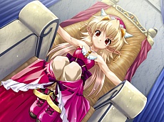 画像ギャラリー No.038のサムネイル画像 / PSP用「蒼い海のトリスティア」「蒼い空のネオスフィア」が8月9日に発売。蒼いシリーズ4作品をまとめた10周年記念メモリアルパックも同時発売