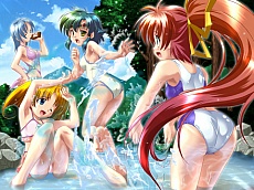 画像ギャラリー No.040のサムネイル画像 / PSP用「蒼い海のトリスティア」「蒼い空のネオスフィア」が8月9日に発売。蒼いシリーズ4作品をまとめた10周年記念メモリアルパックも同時発売