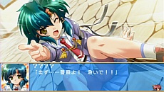 画像ギャラリー No.050のサムネイル画像 / PSP用「蒼い海のトリスティア」「蒼い空のネオスフィア」が8月9日に発売。蒼いシリーズ4作品をまとめた10周年記念メモリアルパックも同時発売