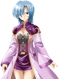 画像ギャラリー No.064のサムネイル画像 / PSP用「蒼い海のトリスティア」「蒼い空のネオスフィア」が8月9日に発売。蒼いシリーズ4作品をまとめた10周年記念メモリアルパックも同時発売