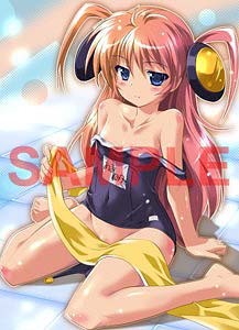 画像ギャラリー No.002のサムネイル画像 / 「蒼い海のトリスティア 10周年メモリアルパック」ソフマップ,ゲーマーズ,いまじんの店舗別購入特典のイラストが公開に