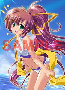 画像ギャラリー No.003のサムネイル画像 / 「蒼い海のトリスティア 10周年メモリアルパック」ソフマップ,ゲーマーズ,いまじんの店舗別購入特典のイラストが公開に