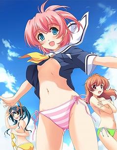 画像ギャラリー No.002のサムネイル画像 / PSP「そらいろ Portable」が9月6日に発売。子供時代の過ごし方次第でヒロイン達の性格が変化する恋愛アドベンチャー